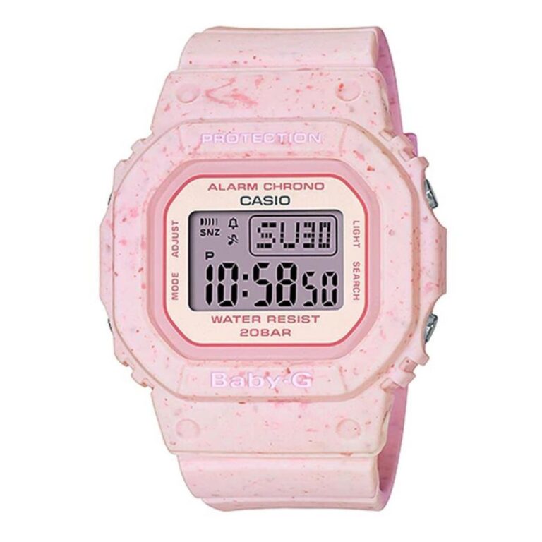 Casio 44.7 × 40 mm Nữ BGD-560CR-4DR