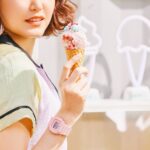 Casio 44.7 × 40 mm Nữ BGD-560CR-4DR - Ảnh 4