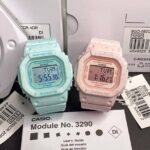 Casio 44.7 × 40 mm Nữ BGD-560CR-4DR - Ảnh 3