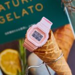 Casio 44.7 × 40 mm Nữ BGD-560CR-4DR - Ảnh 2