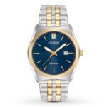 Citizen 40mm Nam BM7334-58L - Ảnh 1