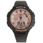 Casio 41.5mm Nữ BSA-B100MF-1ADR - Ảnh 1