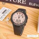 Casio 41.5mm Nữ BSA-B100MF-1ADR - Ảnh 2