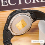 Casio 41.5mm Nữ BSA-B100MF-1ADR - Ảnh 8