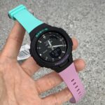 Casio 41.5mm Nữ BSA-B100MT-1ADR - Ảnh 3