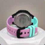 Casio 41.5mm Nữ BSA-B100MT-1ADR - Ảnh 4