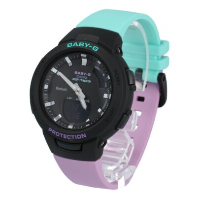 Ảnh sản phẩm Casio 41.5mm Nữ BSA-B100MT-1ADR