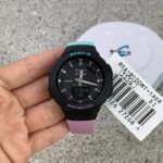 Casio 41.5mm Nữ BSA-B100MT-1ADR - Ảnh 2