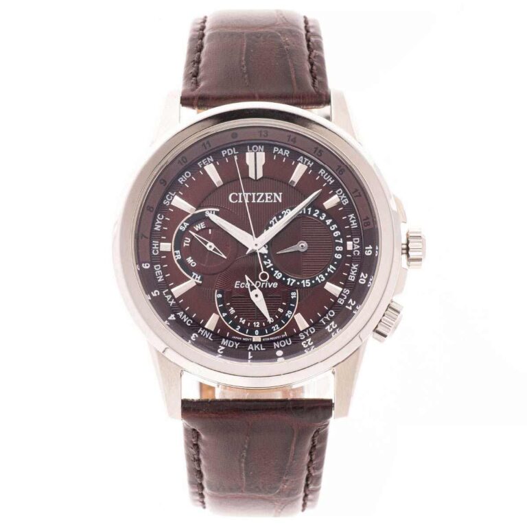 Citizen 43mm Nam BU2020-29X