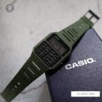 Casio 43,2×34,4mm Unisex CA-53WF-3BDF - Ảnh 5