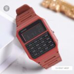 Casio 43,2×34,4mm Unisex CA-53WF-4BDF - Ảnh 2