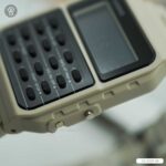 Casio 43,2×34,4mm Unisex CA-53WF-8BDF - Ảnh 5