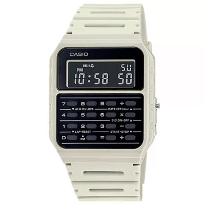 Ảnh sản phẩm Casio 43,2×34,4mm Unisex CA-53WF-8BDF