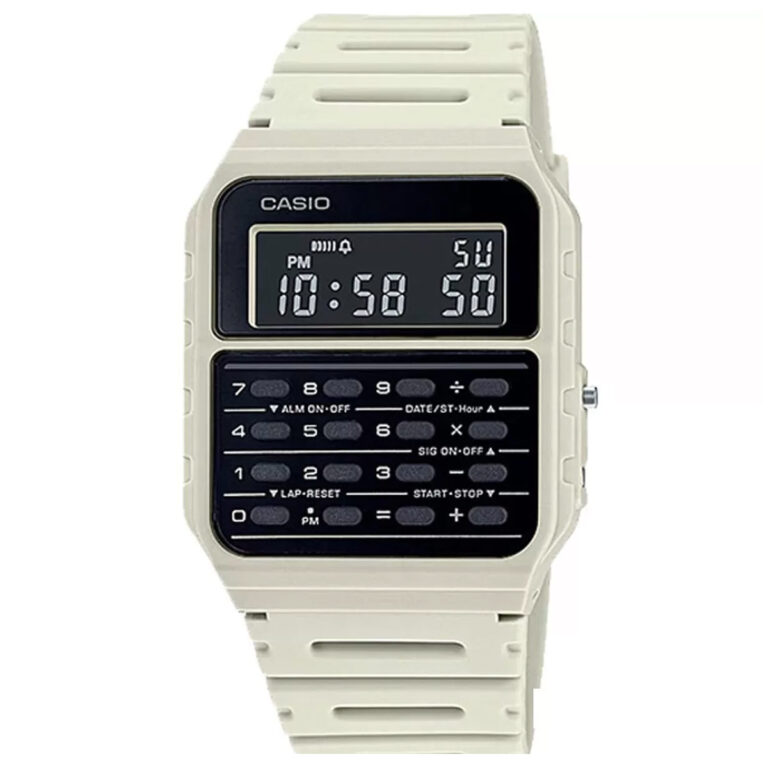 Casio 43,2×34,4mm Unisex CA-53WF-8BDF