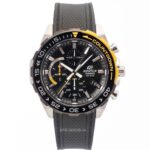 Casio 43mm Nam EFR-566PB-1AVUDF - Ảnh 1