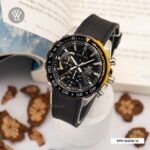 Casio 43mm Nam EFR-566PB-1AVUDF - Ảnh 2