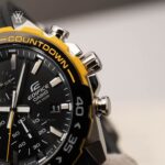 Casio 43mm Nam EFR-566PB-1AVUDF - Ảnh 4