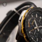 Casio 43mm Nam EFR-566PB-1AVUDF - Ảnh 5