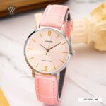 Casio 34mm Nữ LTP-VT01L-4BUDF - Ảnh 2