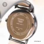 Casio 40mm Nam MTP-E171BL-1EVDF - Ảnh 6