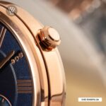 Casio 34mm Nữ SHE-3066PG-2AUDF - Ảnh 4