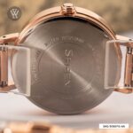 Casio 34mm Nữ SHE-3066PG-4AVDF - Ảnh 8