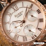 Casio 32mm Nữ SHE-3067PGL-7BDF - Ảnh 3