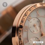 Casio 32mm Nữ SHE-3067PGL-7BDF - Ảnh 5