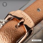 Casio 32mm Nữ SHE-3067PGL-7BDF - Ảnh 6