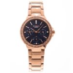 Casio 33.2mm Nữ SHE-3069PG-2AUDF - Ảnh 1