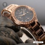 Casio 33.2mm Nữ SHE-3069PG-2AUDF - Ảnh 2