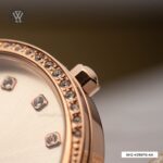 Casio 32mm Nữ SHE-4056PG-4AUDF - Ảnh 6