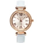 Casio 36mm Nữ SHE-4057PGL-7BUDF - Ảnh 1