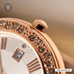 Casio 36mm Nữ SHE-4057PGL-7BUDF - Ảnh 4