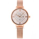 Casio 34mm Nữ SHE-4059PGM-7AUDF - Ảnh 1