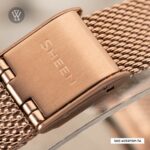 Casio 34mm Nữ SHE-4059PGM-7AUDF - Ảnh 6