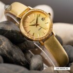 Casio 27.8mm Nữ SHE-4060GL-9AUDF - Ảnh 2