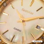 Casio 27.8mm Nữ SHE-4060GL-9AUDF - Ảnh 5