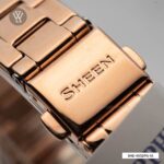 Casio 35mm Nữ SHE-4532PG-1AUDF - Ảnh 5