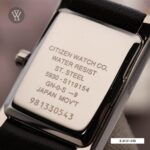 Citizen 22x18mm Nữ EJ6121-01D - Ảnh 7
