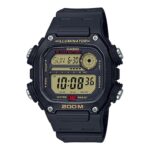 Casio 50.5 × 50.4 mm Nam DW-291H-9AVDF - Ảnh 3