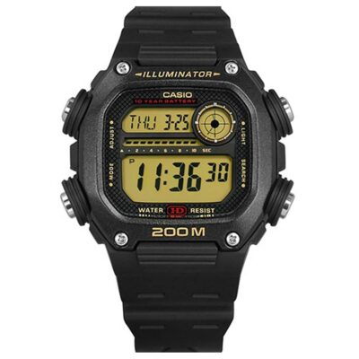 Ảnh sản phẩm Casio 50.5 × 50.4 mm Nam DW-291H-9AVDF