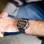 Casio 50.5 × 50.4 mm Nam DW-291H-9AVDF - Ảnh 4