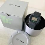 Casio 48.9 × 42.8 mm Nam DW-5600MNT-1DR - Ảnh 2