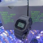 Casio 48.9 × 42.8 mm Nam DW-5600MNT-1DR - Ảnh 3