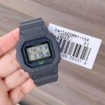 Casio 48.9 × 42.8 mm Nam DW-5600MNT-1DR - Ảnh 5
