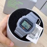 Casio 48.9 × 42.8 mm Nam DW-5600MNT-8DR - Ảnh 2