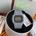 Casio 48.9 × 42.8 mm Nam DW-5600MNT-8DR - Ảnh 3