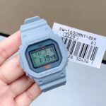 Casio 48.9 × 42.8 mm Nam DW-5600MNT-8DR - Ảnh 4