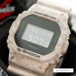 Casio 48.9 × 42.8 mm Nam DW-5600WM-5DR - Ảnh 3